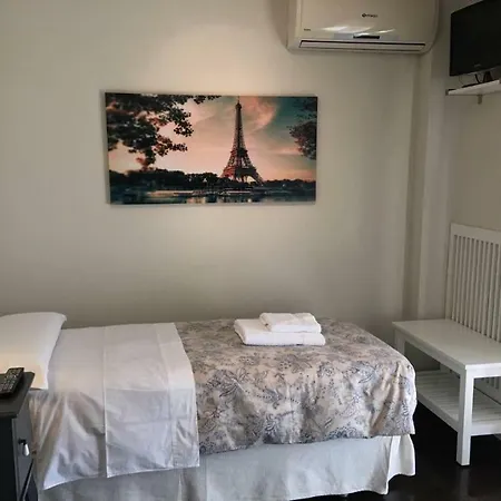 Kentia Accommodatie bij particulieren Málaga