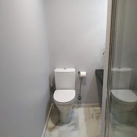 Habitación en casa particular Kentia Málaga